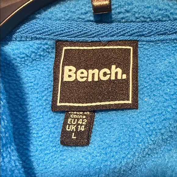 Bench Bright Blue Women’s Jacket - Picture 2 of 5